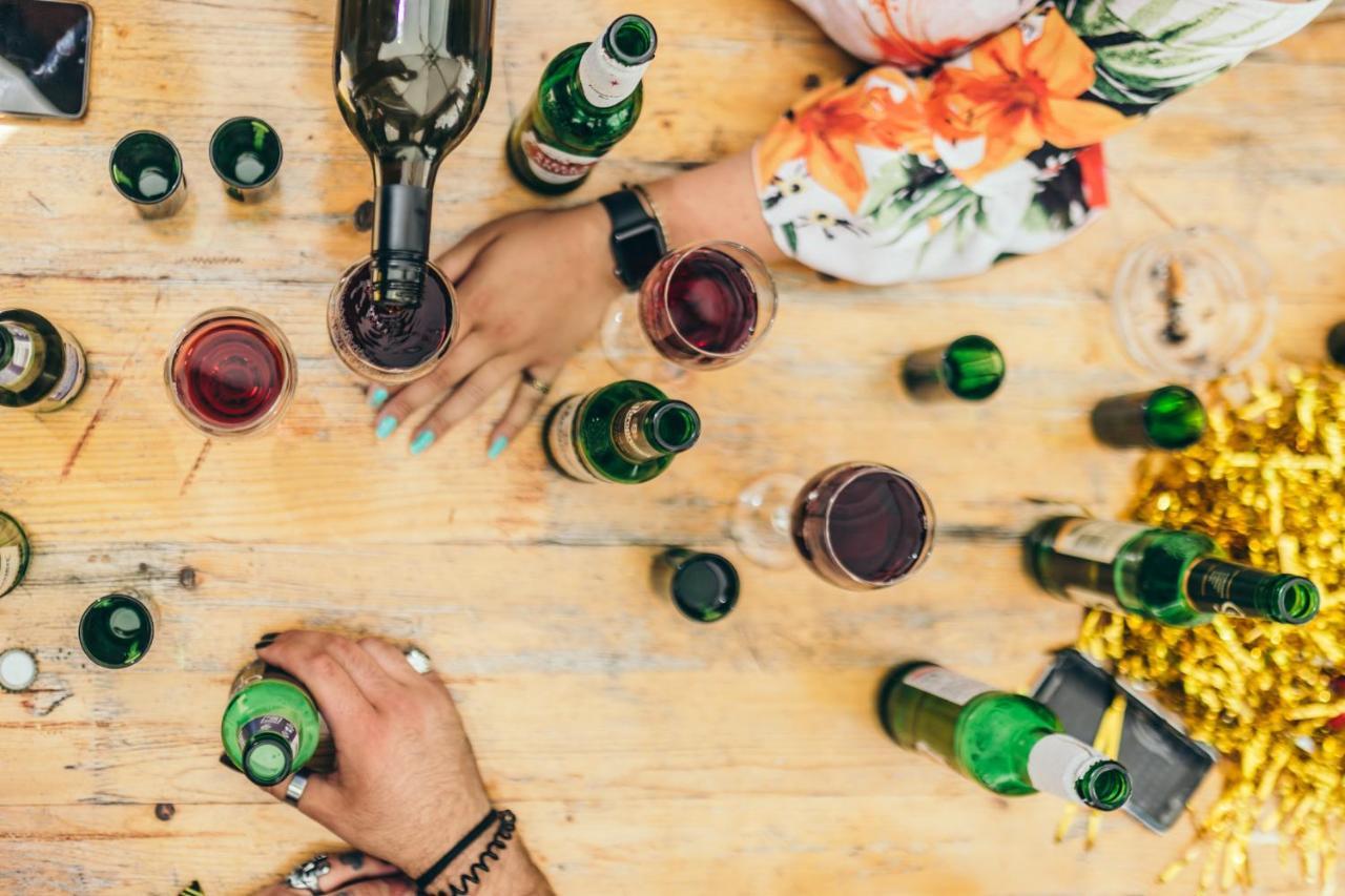 Vandrarhem Booze & Snooze Social
